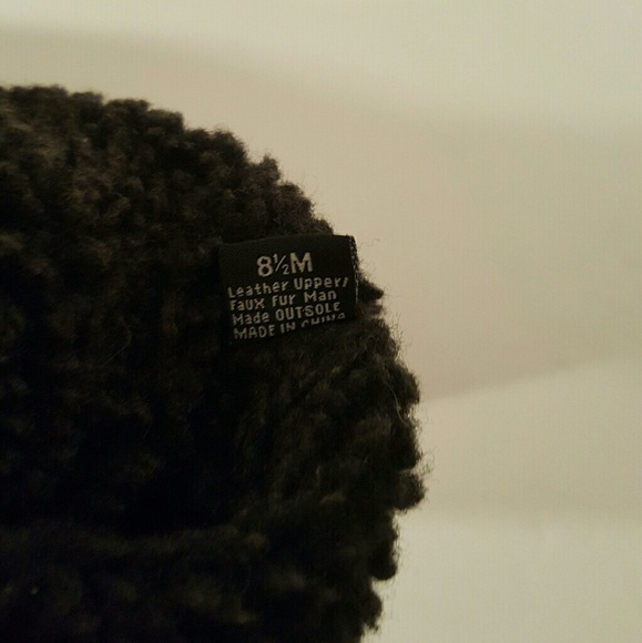 LOFT Ann Taylor Tall Wedge Suede Boots size 8.5 M - Picture 5 of 6